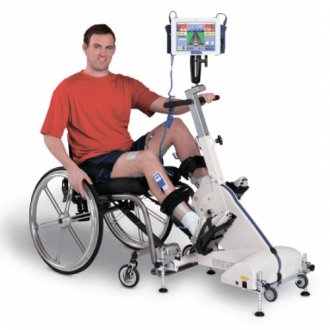 Профессиональный тренажёр с ФЭС Restorative Therapies RT300-SL в Крыму