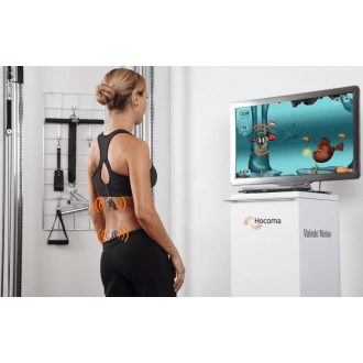 Тренажёр для терапии боли в нижней части спины Hocoma Valedo Motion в Крыму