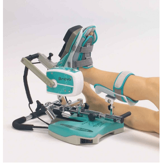 Тренажёр для пассивной разработки голеностопного сустава Kinetec Breva ankle CPM в Крыму