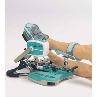 Тренажёр для пассивной разработки голеностопного сустава Kinetec Breva ankle CPM в Крыму