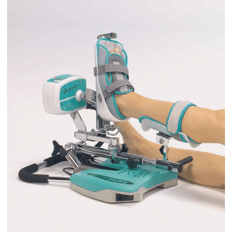 Тренажёр для пассивной разработки голеностопного сустава Kinetec Breva ankle CPM в Крыму