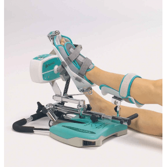 Тренажёр для пассивной разработки голеностопного сустава Kinetec Breva ankle CPM в Крыму