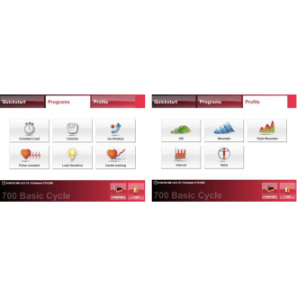 Велоэргометр Proxomed Basic Cycle 700 в Крыму