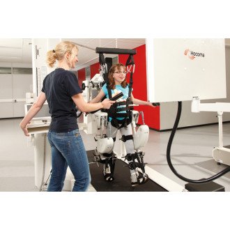 Роботизированный комплекс для локомоторной терапии с БОС Hocoma Lokomat Pro Pediatric в Крыму