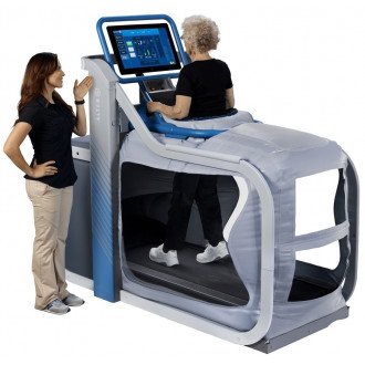 Антигравитационная беговая дорожка AlterG M320 в Крыму