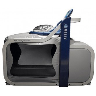 Антигравитационная беговая дорожка AlterG M320 в Крыму