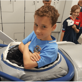 Антигравитационная беговая дорожка AlterG M320 в Крыму