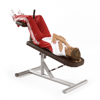 Скамья для тренировки мышц пресса Proxomed Compass MTT Crunch Bench в Крыму
