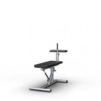 Скамья для тренировки мышц пресса Proxomed Compass MTT Crunch Bench в Крыму