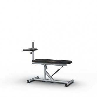 Скамья для тренировки мышц пресса Proxomed Compass MTT Crunch Bench в Крыму