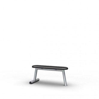 Классическая горизонтальная скамья Proxomed Compass Flat Bench в Крыму