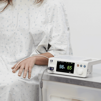 Пульсоксиметр Medtronic Nellcor Bedside SpO2 в Крыму