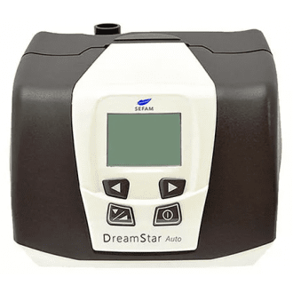 CPAP аппарат Sefam Dream Star Duo 25S Evolve в Крыму