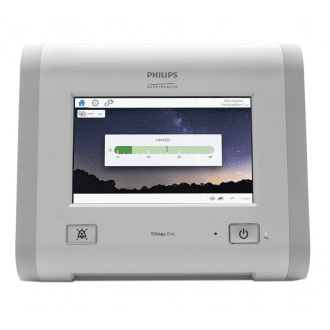 НВЛ аппарат Philips Trilogy EVO в Крыму