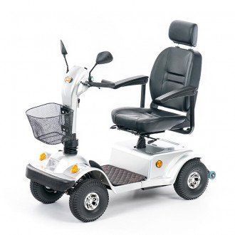 Электроскутер Met Explorer 450 в Крыму
