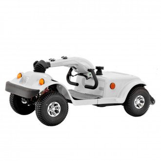 Электроскутер Met Explorer 450 в Крыму