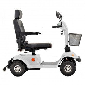 Электроскутер Met Explorer 450 в Крыму