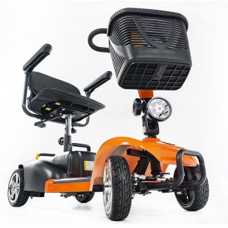 Электроскутер Met Explorer 250 в Крыму