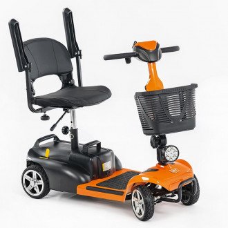 Электроскутер Met Explorer 250 в Крыму