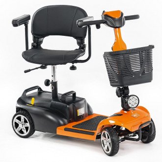 Электроскутер Met Explorer 250 в Крыму