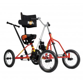 Трехколёсный велосипед для детей ДЦП Raft Bike в Крыму