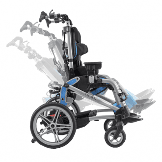 Детская прогулочная коляска ДЦП LIWCare Trak в Крыму