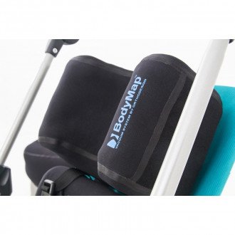 Детская прогулочная коляска ДЦП Akcesmed Racer BodyMap в Крыму