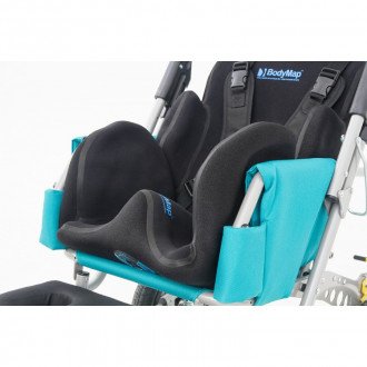 Детская прогулочная коляска ДЦП Akcesmed Racer BodyMap в Крыму
