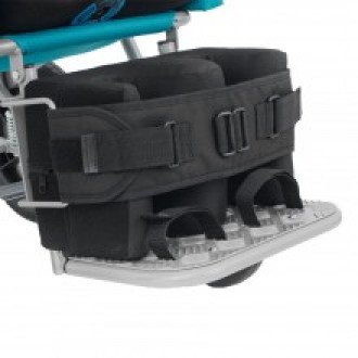 Детская прогулочная коляска ДЦП Akcesmed Racer + EVO BodyMap в Крыму