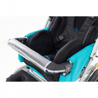 Детская прогулочная коляска ДЦП Akcesmed Racer + EVO BodyMap в Крыму