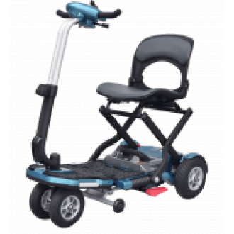 Электрический скутер Heartway S19+ в Крыму