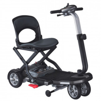 Электрический скутер Heartway S19+ в Крыму