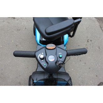 Электрический скутер Heartway S11 в Крыму