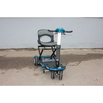 Электрический скутер Heartway S11 в Крыму