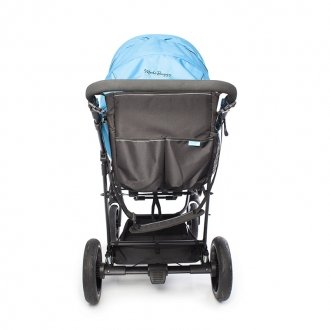 Детская прогулочная коляска ДЦП Liwcare Modi Buggy на раме Rico в Крыму