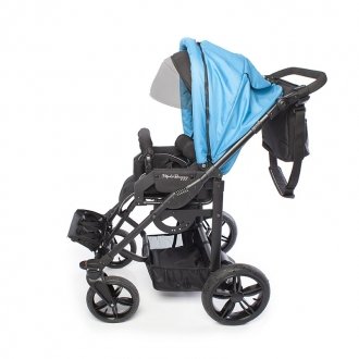 Детская прогулочная коляска ДЦП Liwcare Modi Buggy на раме Rico в Крыму