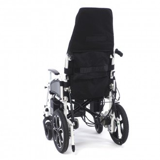 Инвалидная коляска с электроприводом Met Comfort 85 в Крыму