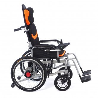 Инвалидная коляска с электроприводом Met Comfort 21 в Крыму