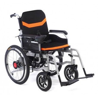 Инвалидная коляска с электроприводом Met Comfort 21 в Крыму