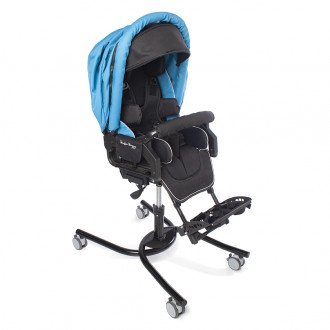 Детская комнатная кресло-коляска ДЦП LiwCare Modi Buggy на домашней раме RS в Крыму