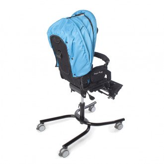 Детская комнатная кресло-коляска ДЦП LiwCare Modi Buggy на домашней раме RS в Крыму