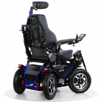 Инвалидная коляска с электроприводом Caterwil Ultra 4WD в Крыму
