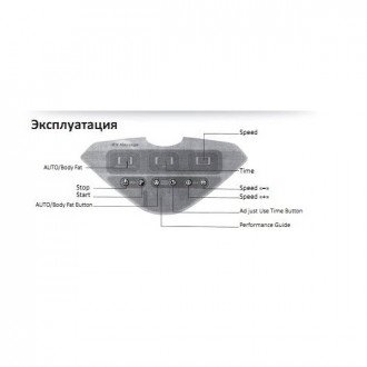 Виброплатформа Takasima Fit Beauty ТК-016 в Крыму