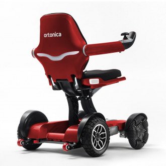 Инвалидная коляска с электроприводом Ortonica Pulse 750 в Крыму