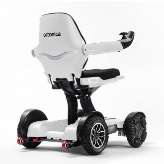 Инвалидная коляска с электроприводом Ortonica Pulse 750 в Крыму
