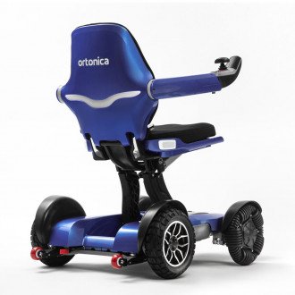 Инвалидная коляска с электроприводом Ortonica Pulse 750 в Крыму