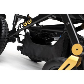 Инвалидная коляска с электроприводом Vermeiren Kiddie Power Sunny (компл. Plego) в Крыму