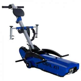 Лестничный гусеничный подъёмник Caterwil Ideal X1 в Крыму