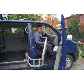 Подъёмник для инвалидов O-Savva Minik в автобус в Крыму
