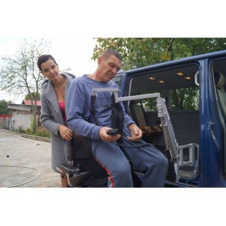 Подъёмник для инвалидов O-Savva Minik в автобус в Крыму